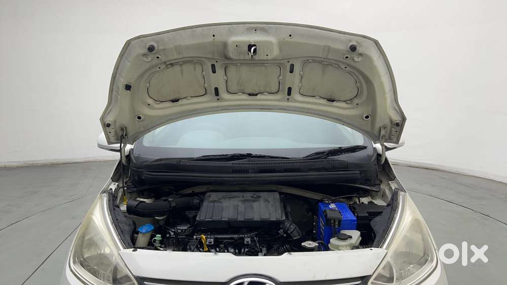 Hyundai Grand I10 1.2 Kappa Sportz, 2015, Petrol