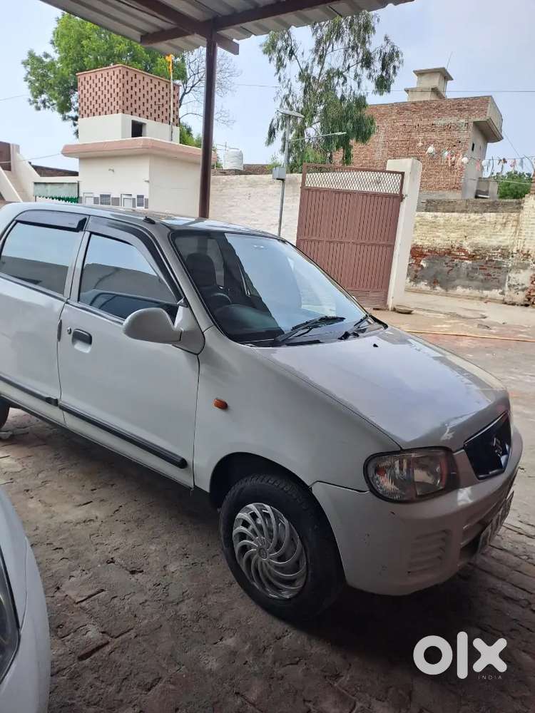 Maruti Suzuki Alto Lxi 2012