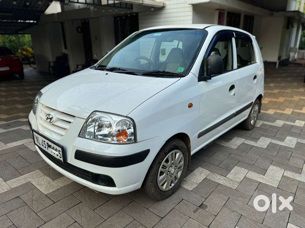 Hyundai Santro Xing Gls, 2011, Petrol