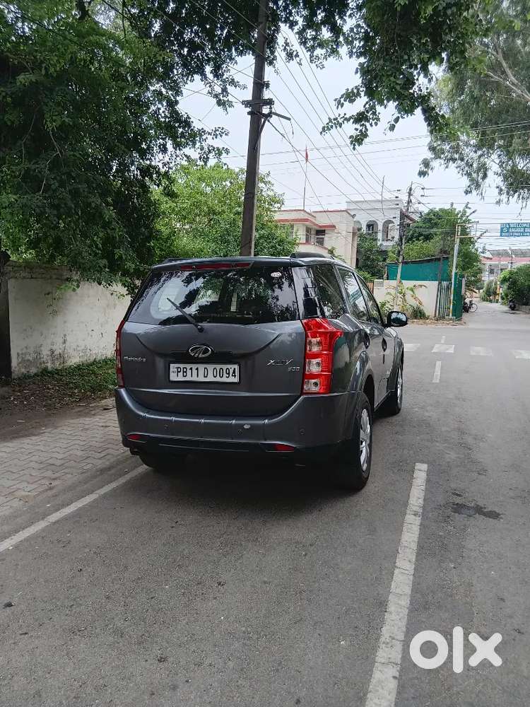 Mahindra Xuv500 Diesel 2013