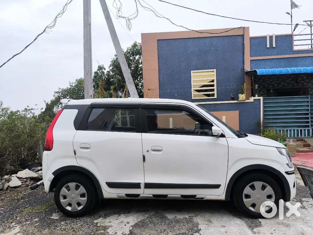 Top End (negotiable)- Less Kms Driver Wagon R