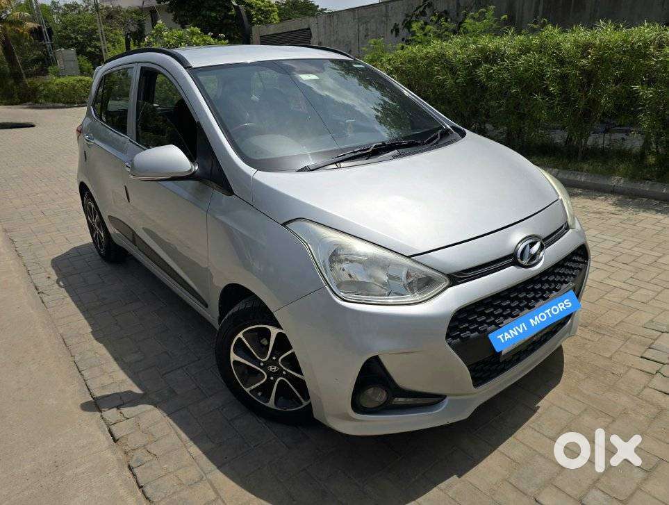 Hyundai Grand I10 Asta 1.2 Crdi, 2018, Diesel