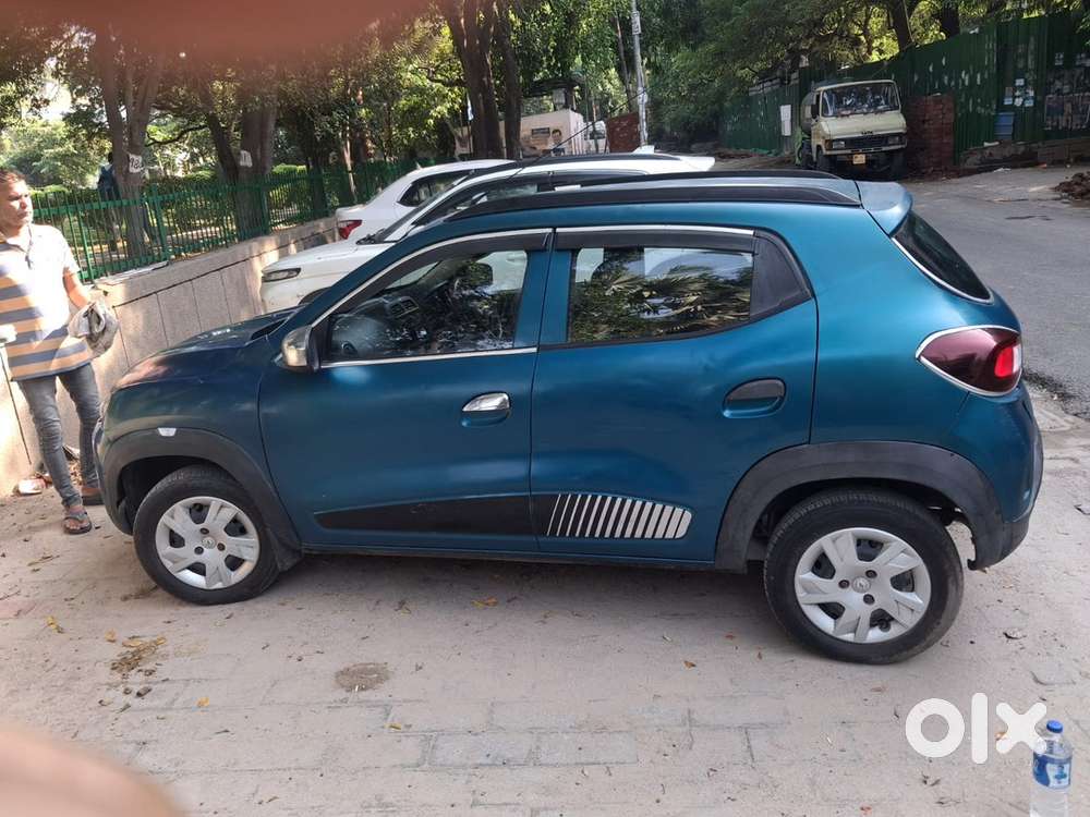 Renault Kwid Petrol 2020