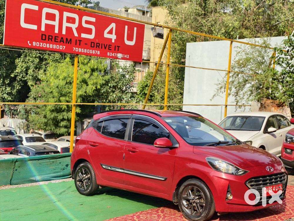 Hyundai Grand I10 Nios Sportz, 2021, Petrol