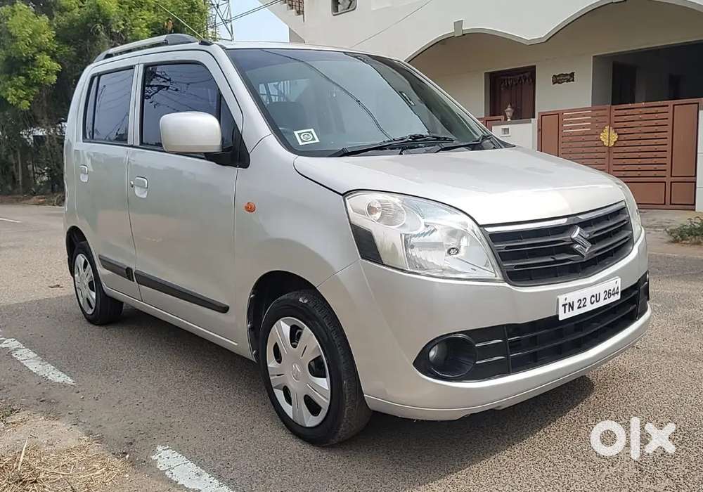 Maruti Suzuki Wagon R 2011 Vxi Manual