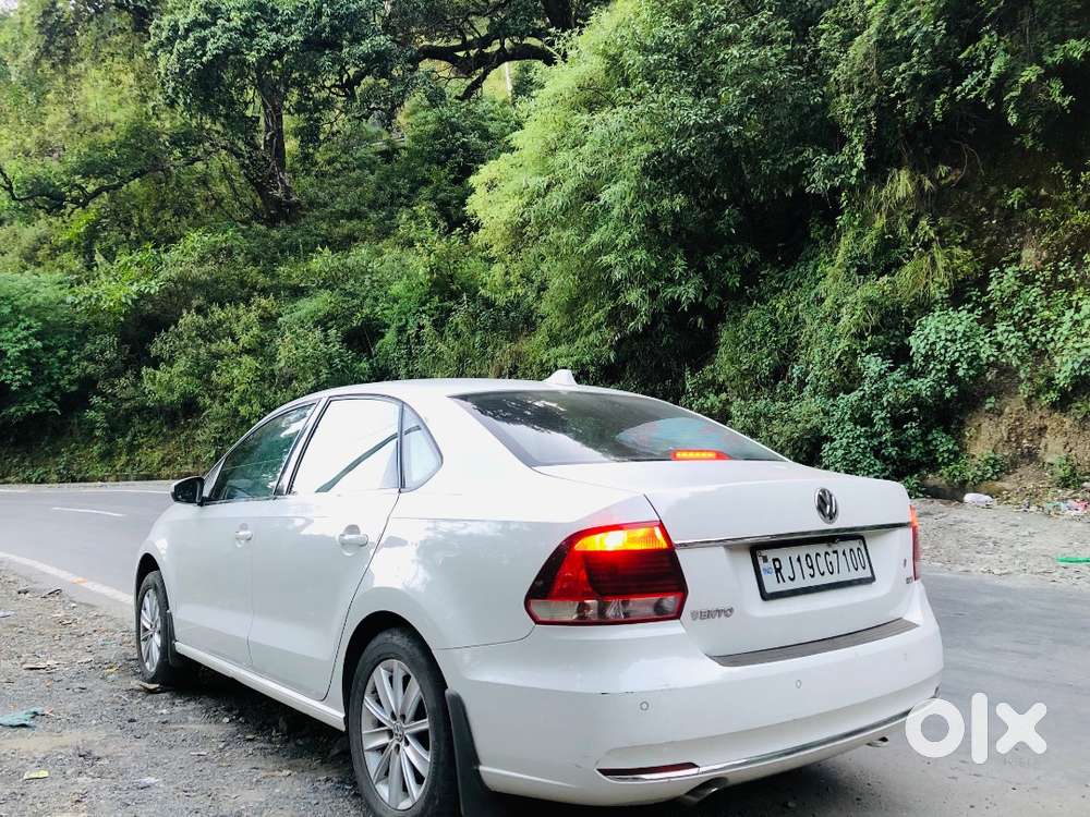 Volkswagen Vento 2015 Year Diesel