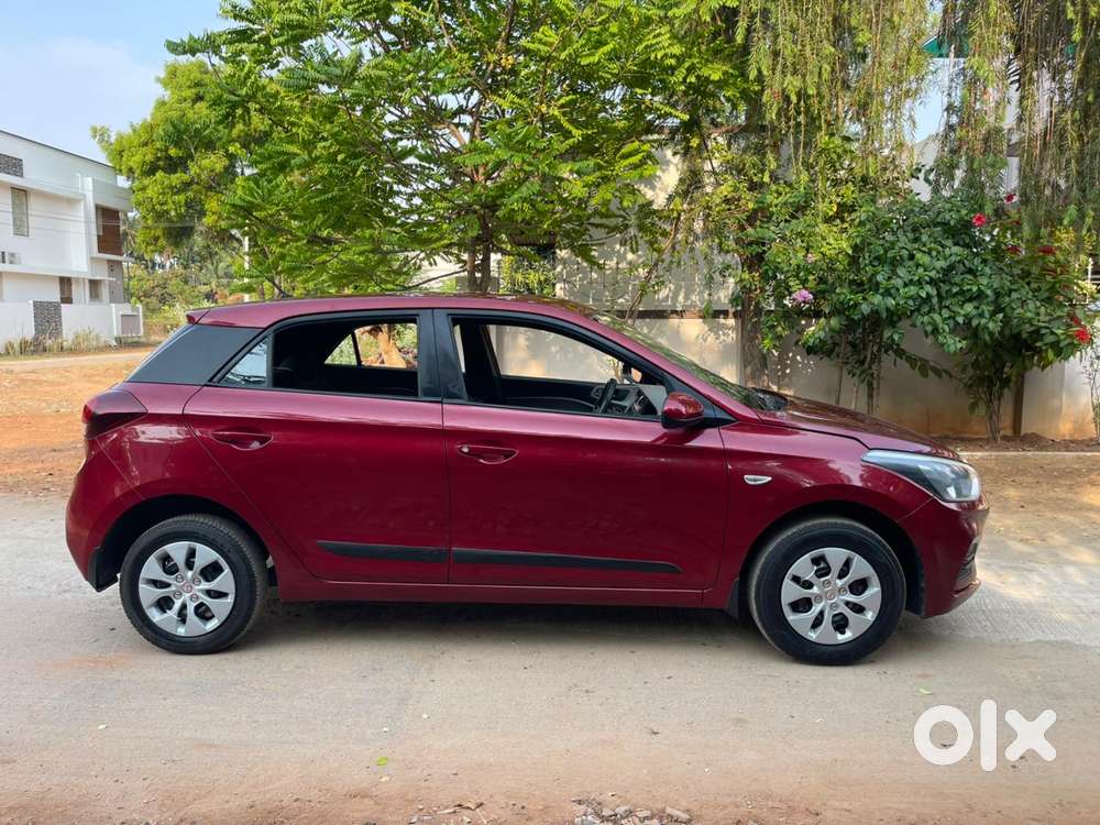 Hyundai I20 Era, 2018, Petrol