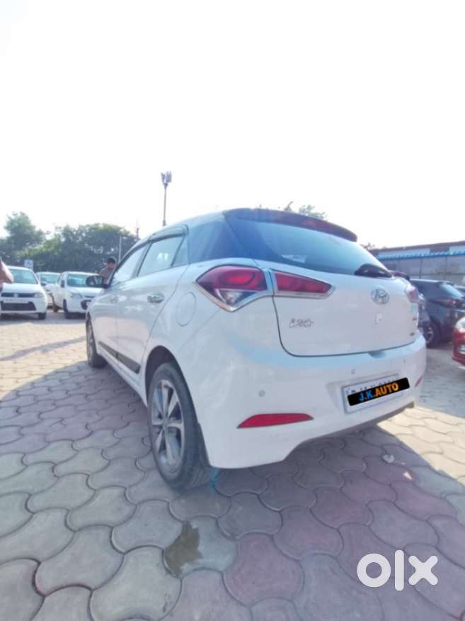 Hyundai I20 1.2 Asta, 2016, Petrol