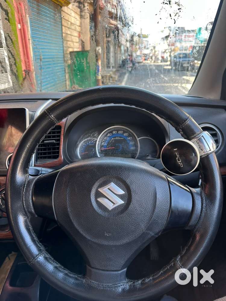 Maruti Suzuki Wagon R Stingray 2014