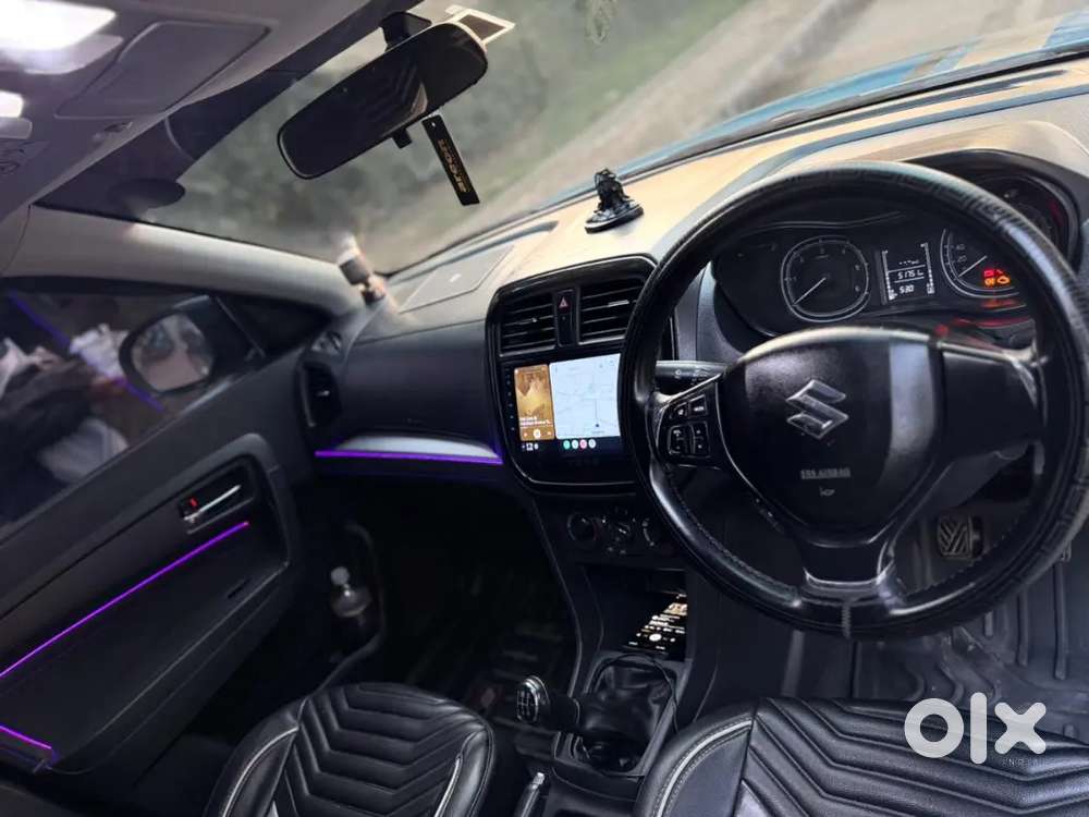 Maruti Brezza Vdi Plus Convert To Zdi. In Good Condition