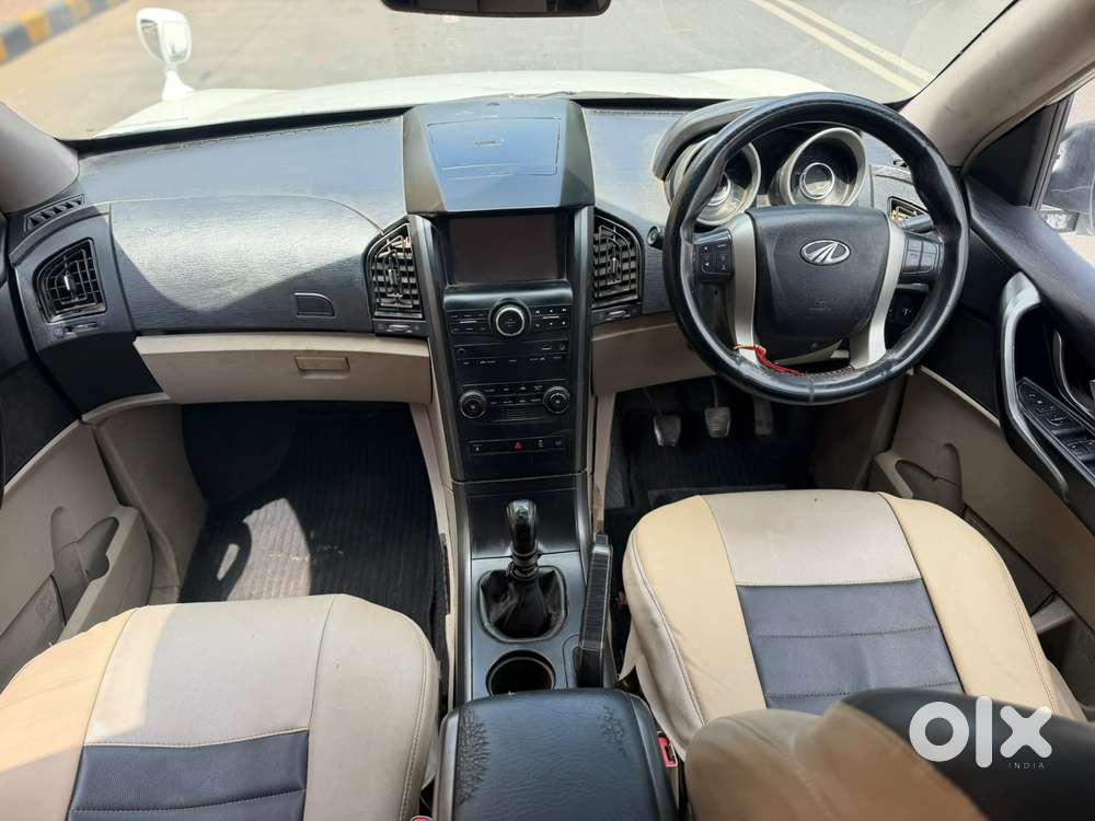 Mahindra Xuv500 W6 2wd, 2017, Diesel