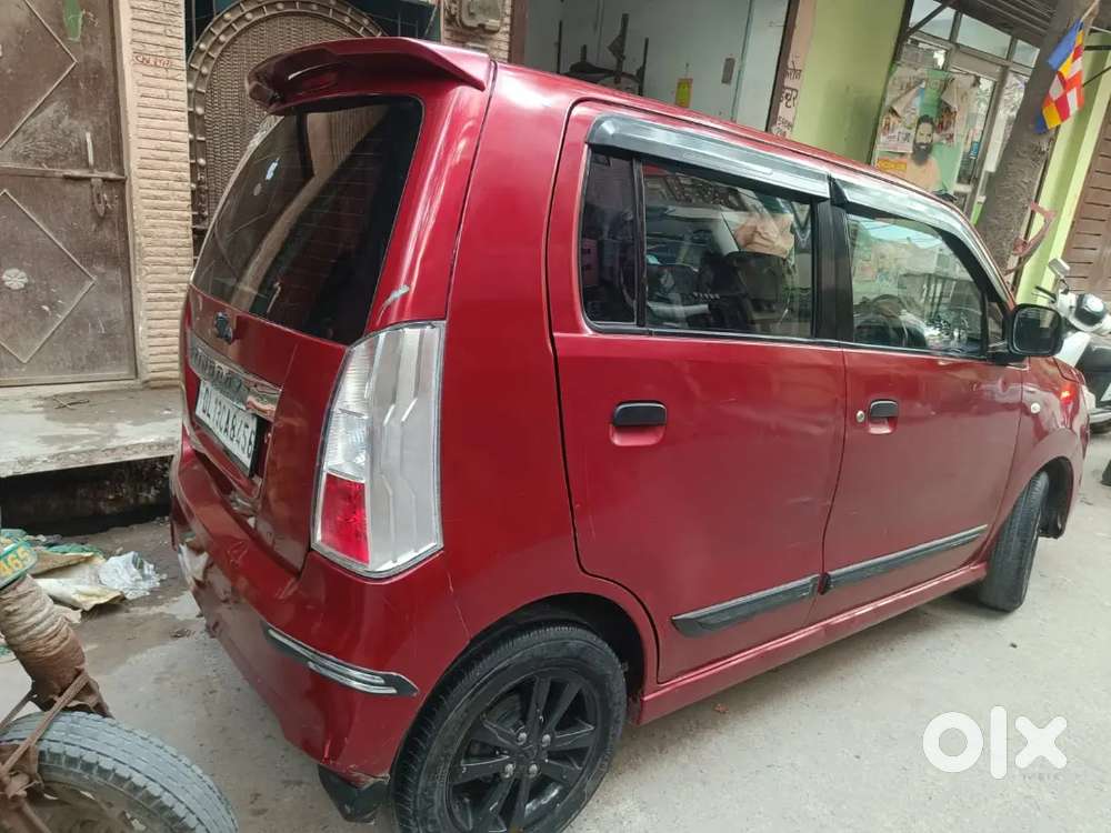 Maruti Suzuki Wagon R Stingray 2014 Petrol 90000 Km Driven