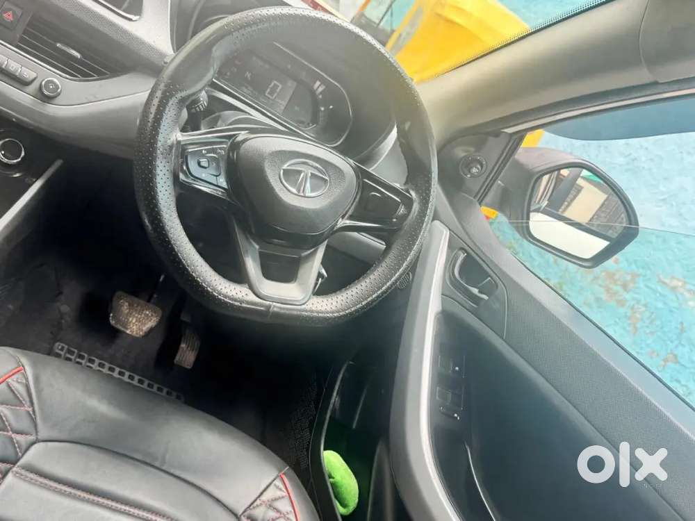 Tata Nexon 2022 Petrol Good Condition