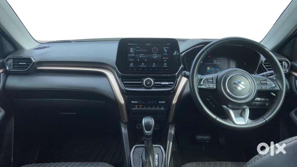 Maruti Suzuki Grand Vitara 1.5 Alpha Plus Intelligent Hybrid Ecvt, 2..