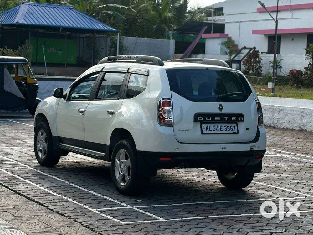 Renault Duster 85ps Diesel Rxl, 2013, Diesel