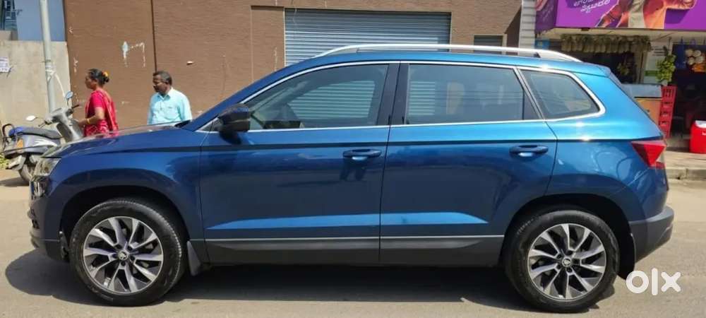 Skoda Karoq 1.5 Tsi Dsg 2020  2nd Owner  Fully Company Maintained