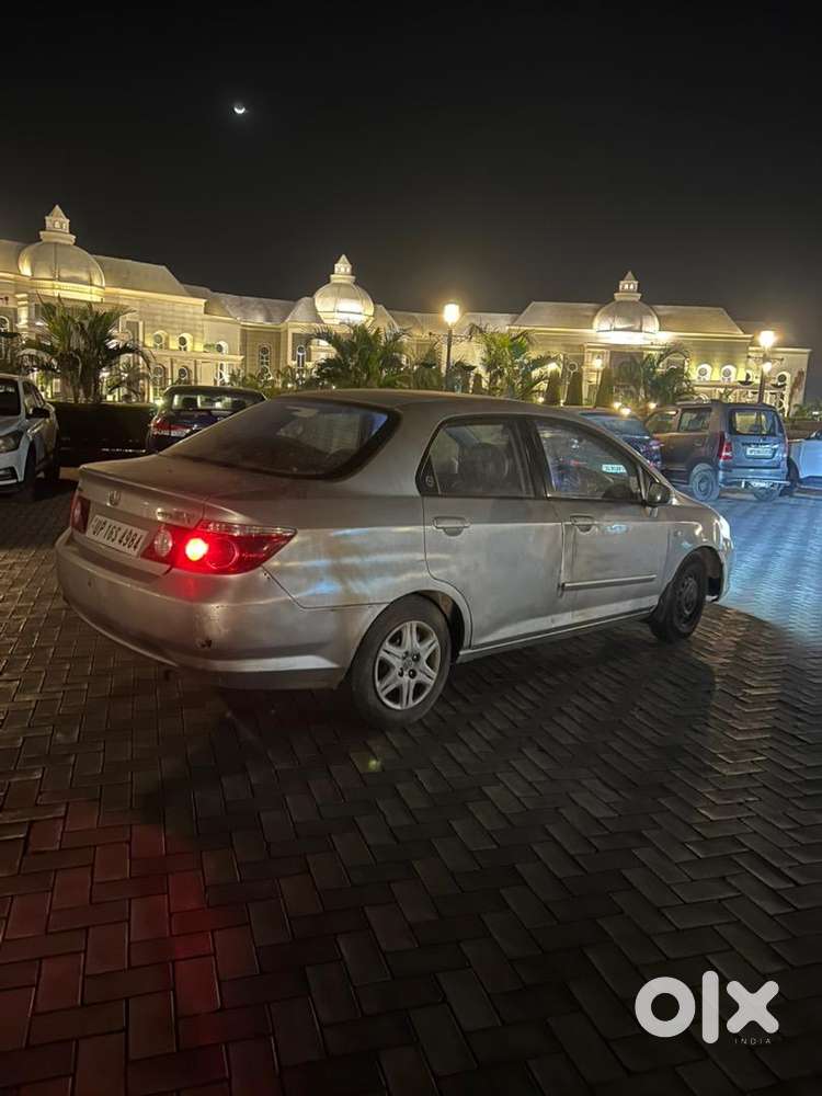 Honda City Zx 2008