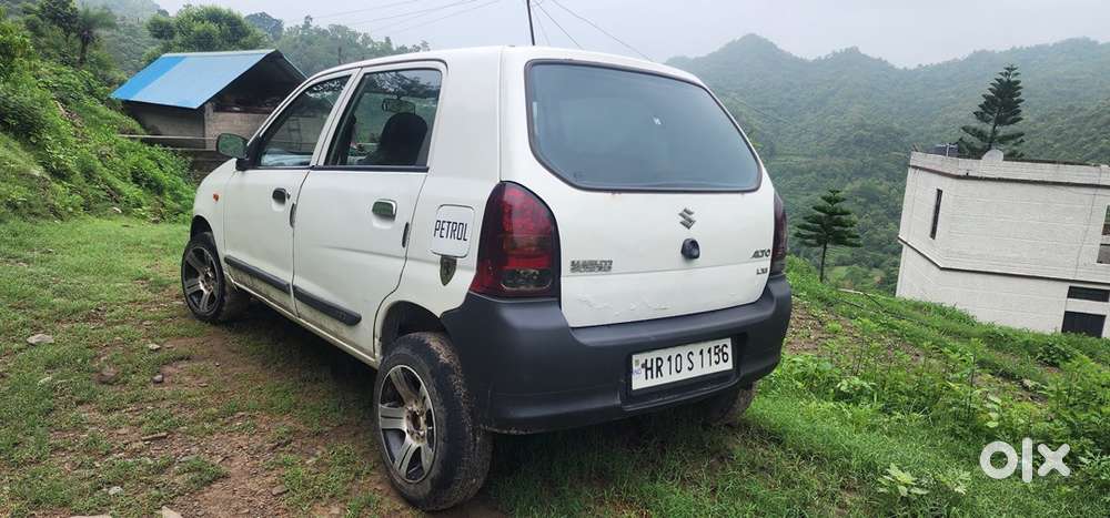 Maruti Suzuki Alto 800