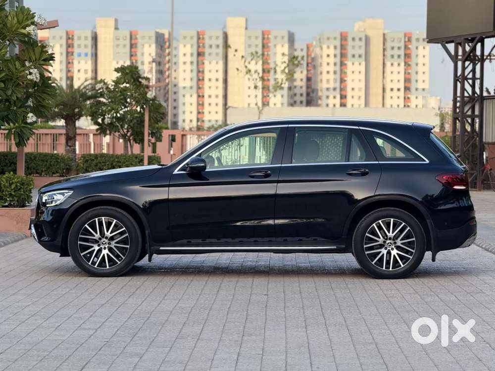 Mercedes-benz Glc 220d 4matic, 2021, Diesel