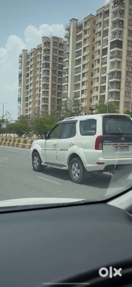 Tata Safari Storme Diesel 2013