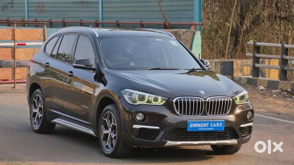 Bmw X1 2.0 Sdrive 20d, 2017, Diesel