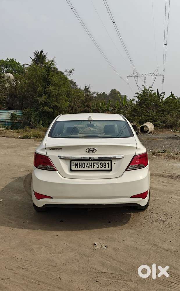 Hyundai Verna, 2016, Cng & Hybrids