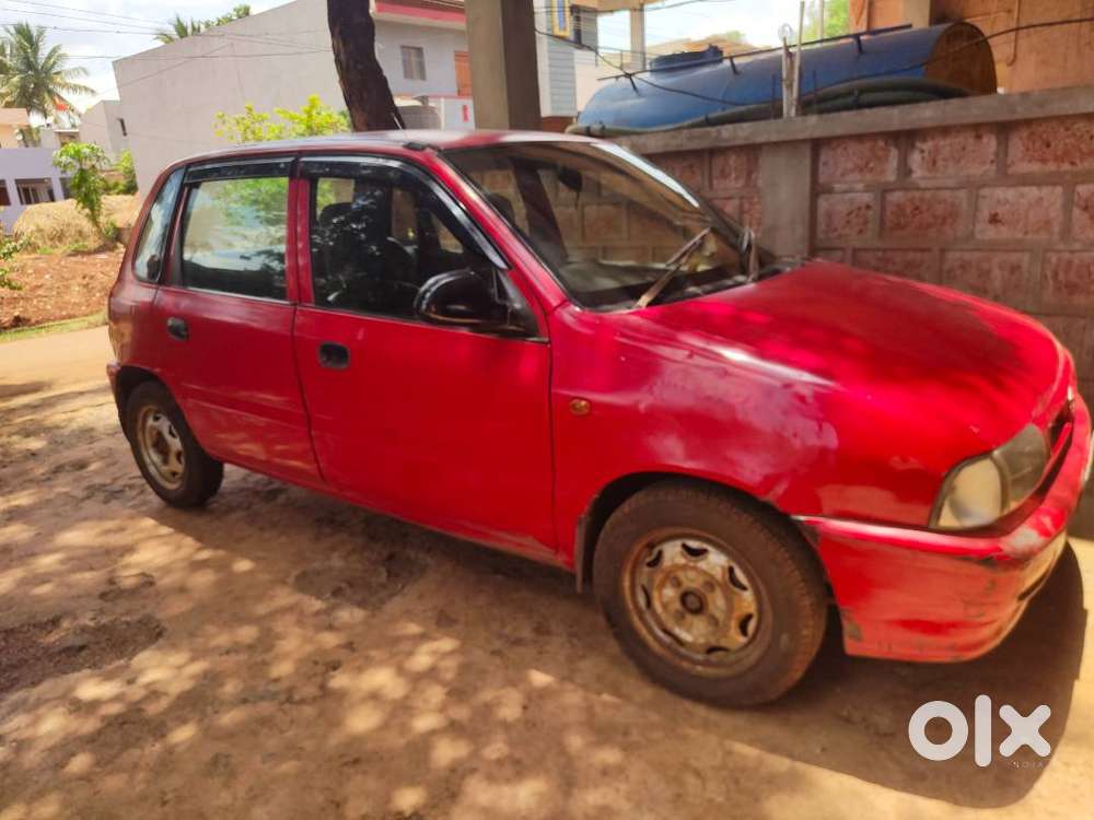 A Good Car To Buy One Maruti 800vxi