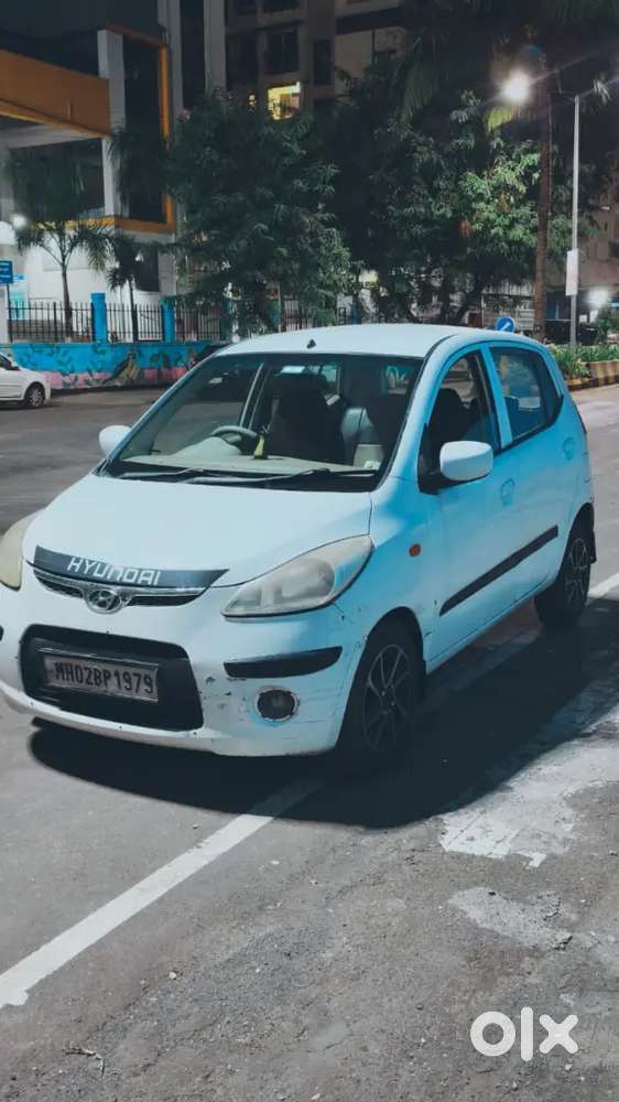 Hyundai I10 Sportz Cng