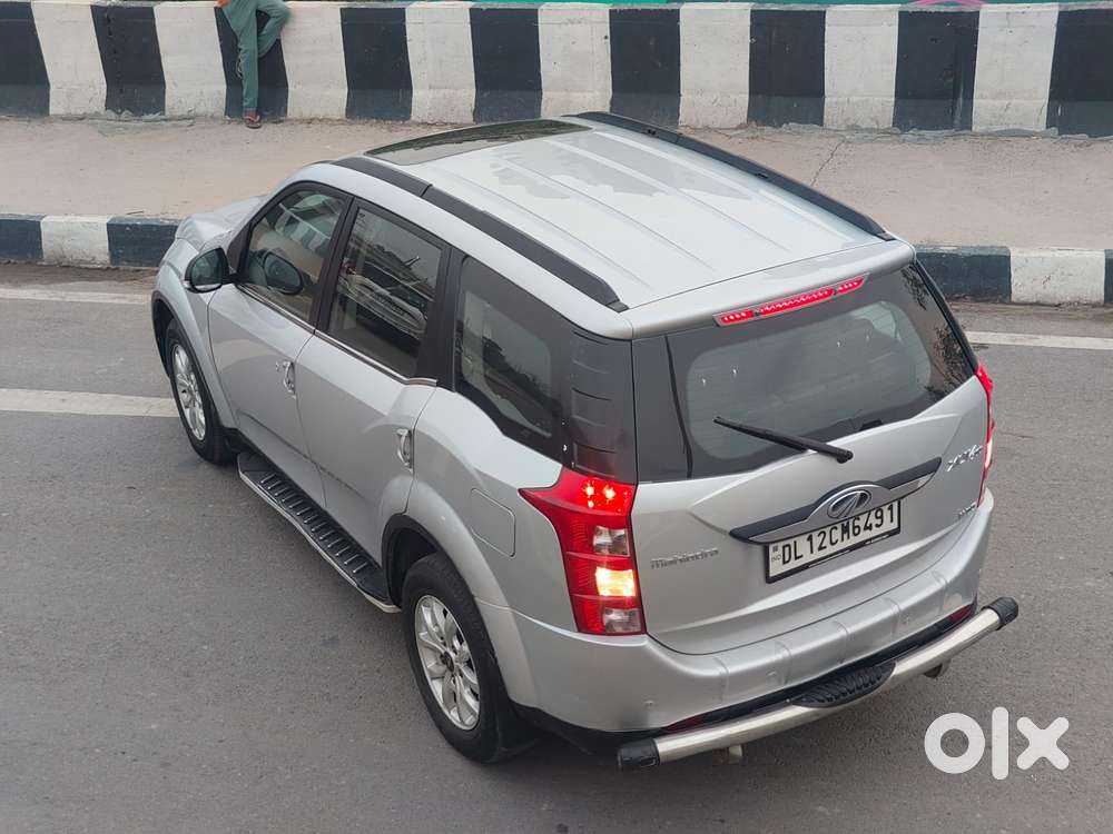 Mahindra Xuv500 W10 Awd, 2017, Diesel