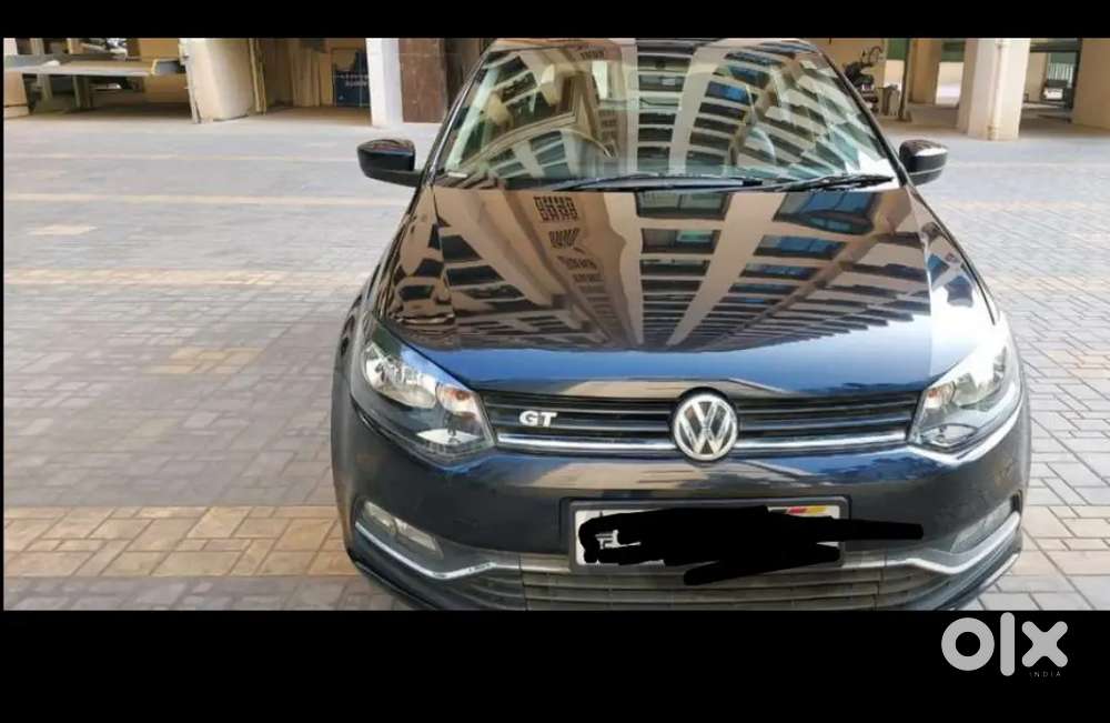 Volkswagen Polo 2013