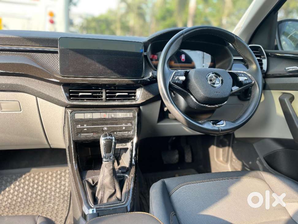 Skoda Kushaq Style 1.5 Tsi Dsg Dual Tone, 2024, Petrol