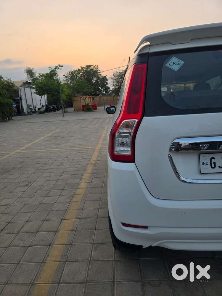 Maruti Suzuki Wagon R 1.0 Vxi Cng, 2022, Cng & Hybrids