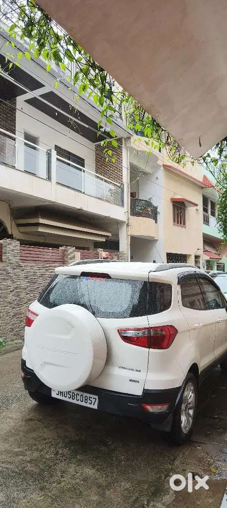 Ford Ecosport 2015 Diesel Well Maintained