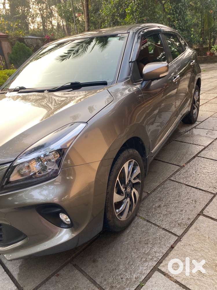 Toyota Glanza 2020 Petrol 52000 Km Driven