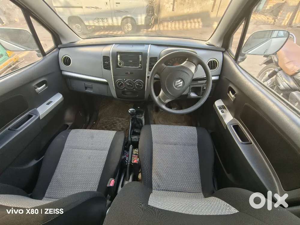 Maruti Suzuki Wagon R 2011 Cng & Hybrids Well Maintained