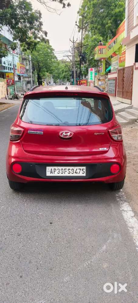 2020 Hyundai Grand I10 Nios Sportz Petrol /87000km/1st Owner