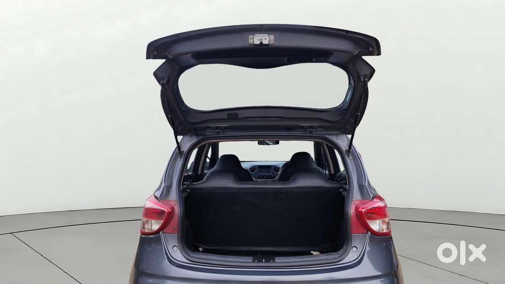 Hyundai Grand I10 1.2 Kappa Sportz Option, 2017, Petrol