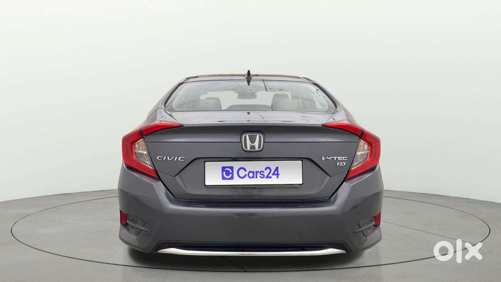 Honda Civic Zx, 2020, Petrol