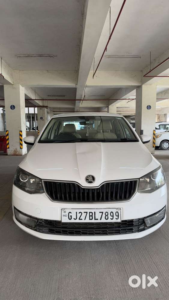 Skoda Rapid 1.5 Tdi Ambition, 2017, Diesel