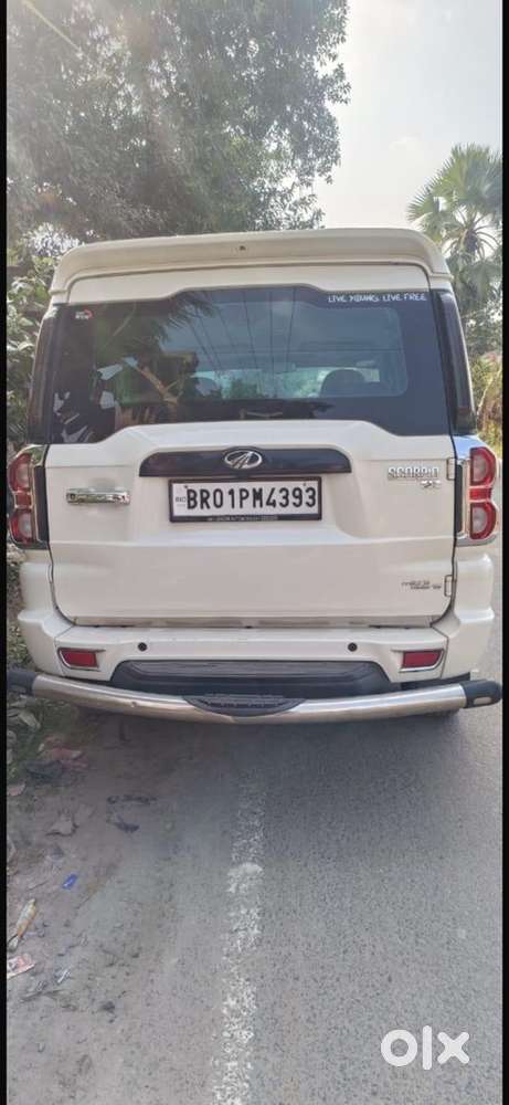 Mahindra Scorpio Diesel 2021