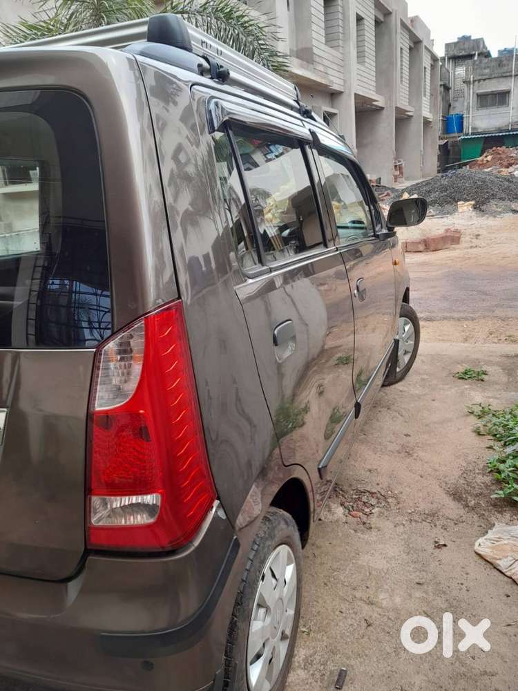 Maruti Suzuki Wagon R 2015