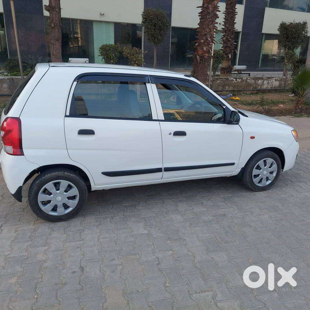 Maruti Suzuki Alto K10 Vxi (o), 2014, Petrol