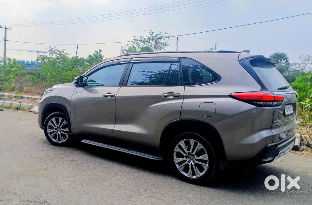 Hycross Top End Variant