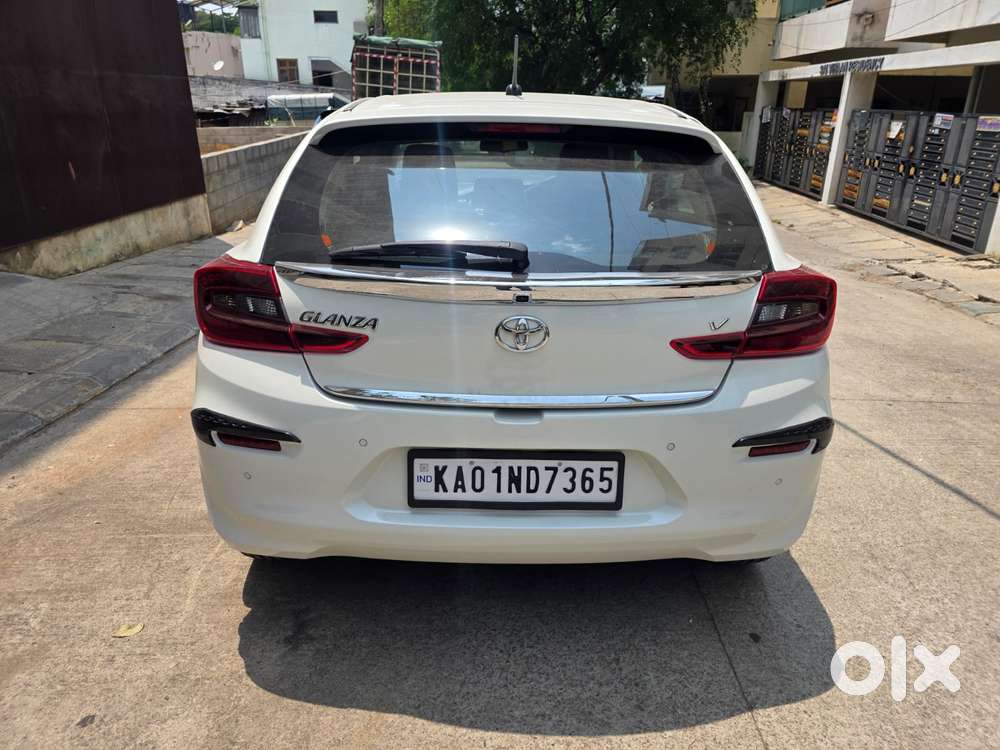 Toyota Glanza 1.2 V Amt, 2025, Petrol