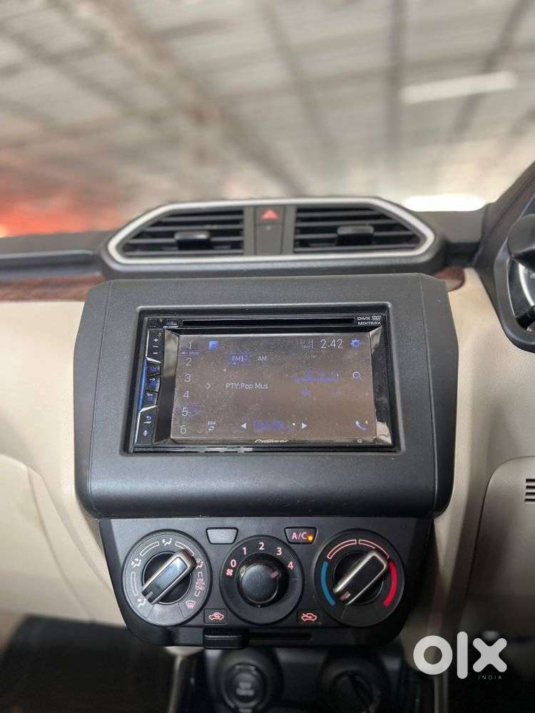 Maruti Suzuki Dzire 1.2 Vxi Amt, 2019, Petrol