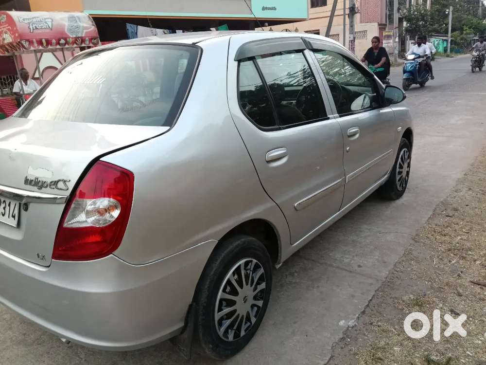 Tata Indigo Cs 2015 Diesel 160000 Km Driven