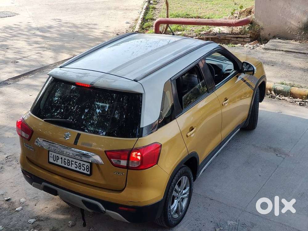 Maruti Suzuki Brezza Zdi Plus, 2016, Diesel