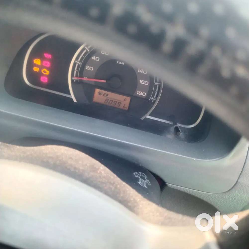 Maruti Suzuki Alto 2015