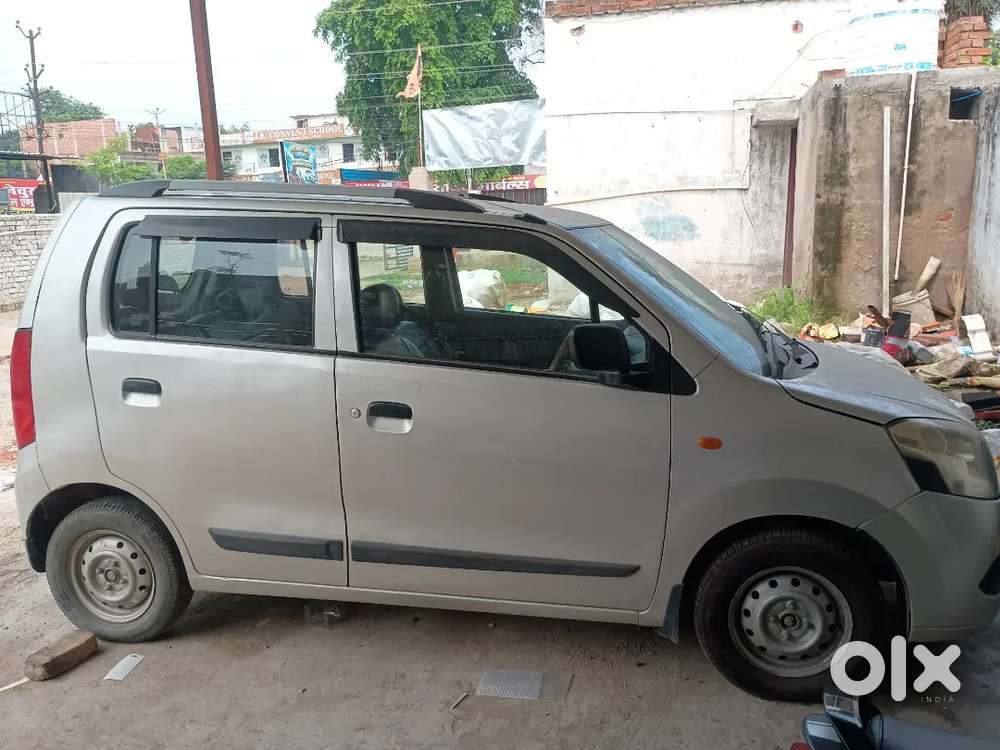 Maruti Suzuki Wagon R 2012 2nd Owner