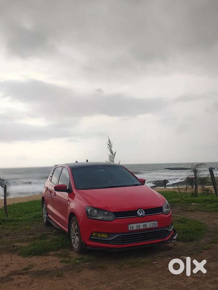 Volkswagen Polo Diesel 2015